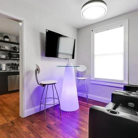 Charming, Happy 1-Bed Oasis: Rva Retreat Awaits! Apartment Richmond Exterior photo