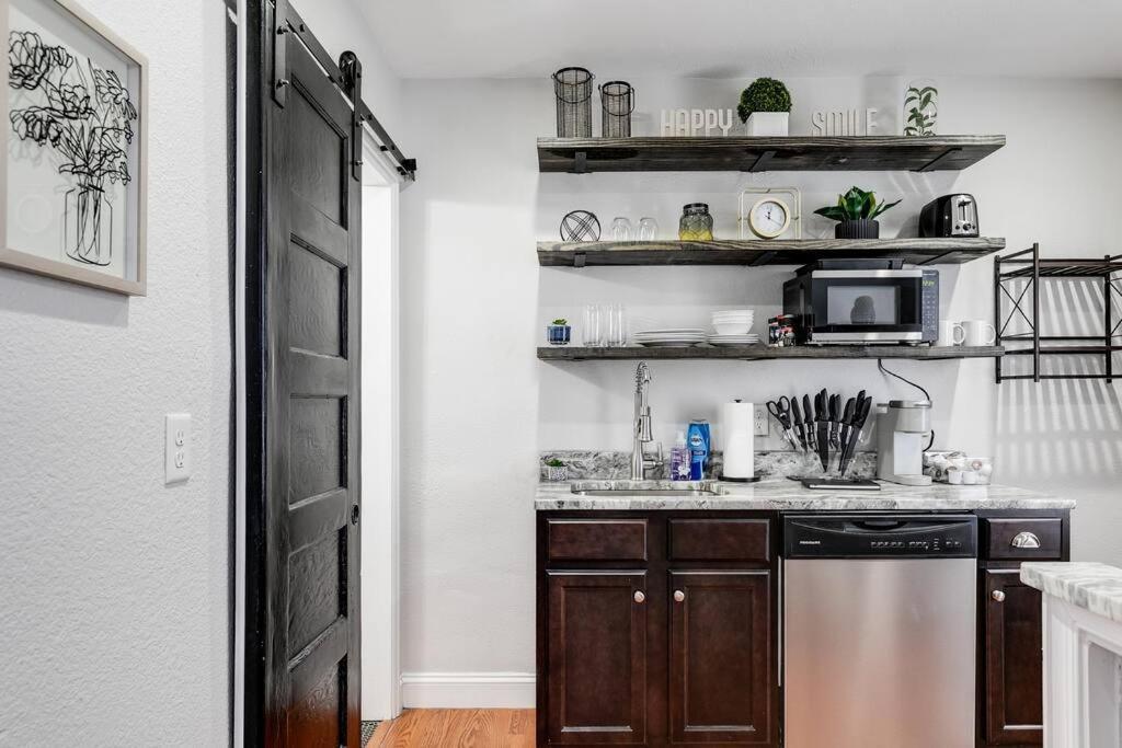 Appartement Charming, Happy 1-bed Oasis: Rva Retreat Awaits! Richmond