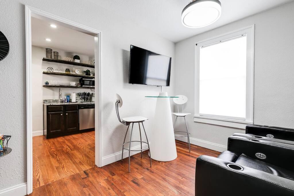 Charming, Happy 1-bed Oasis: Rva Retreat Awaits! Appartement Richmond